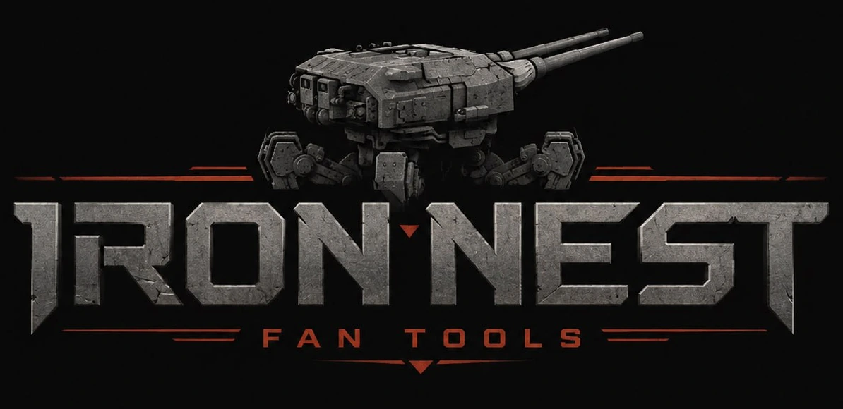 IRON NEST Fan Tools